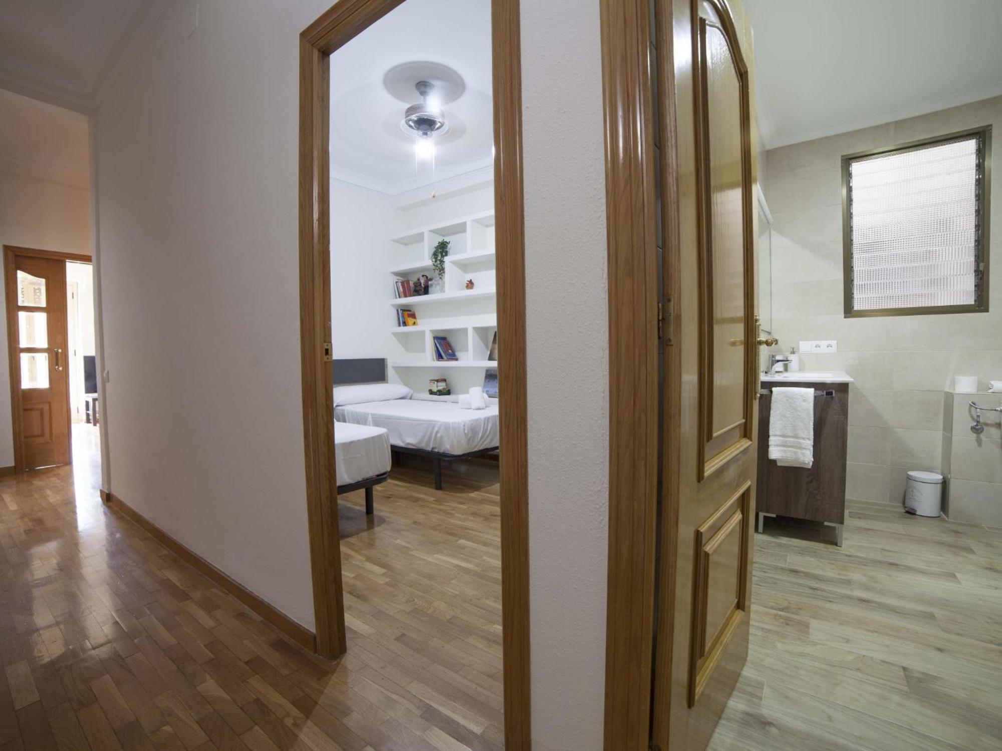 Teatro ~ Appartement